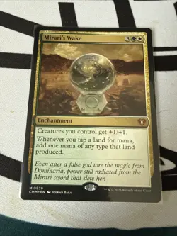 MTG Commander Masters #928 Mirari's Wake Near Mint Condition Card - Image 3