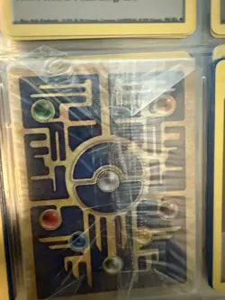 Sealed Ancient Mew Holofoil Promo Card Pokemon the Movie 2000 - Image 2
