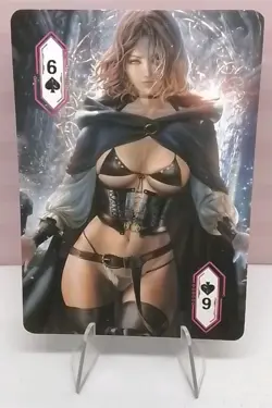 ❤Goddess ACG Waifu Girl Anime Trading Card - Image 1