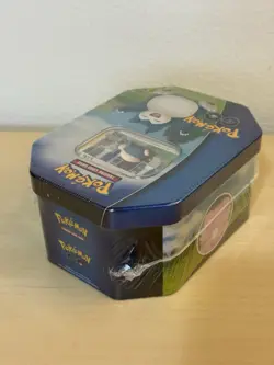 Pokemon Go Snorlax Tin Trading Card Game New & Factory Sealed - Image 5