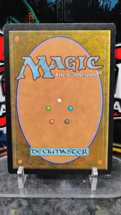 CITY OF TRAITORS Land 1998 MTG Magic Gathering 143/143 Collector Trading Card - Image 2