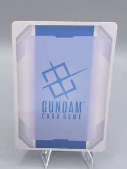 Gundam Card Game GD01-001 LR Gundam RX-78-2 - Image 2