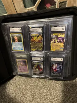 Pokemon Collection - Personal Binders, Oversize Cards, Bulk, And More! - Image 3