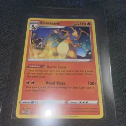 McDonald's Charizard 2025 Happy Meal Pokemon Promo Card 001/015 Mint Condition - Image 2