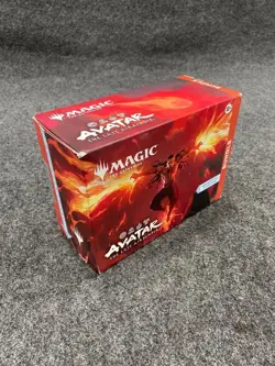 MTG: Avatar- The Last Airbender Bundle, Sealed Box is Worn - Image 2