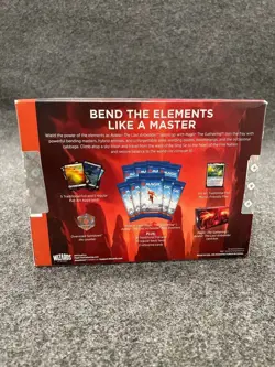 MTG: Avatar- The Last Airbender Bundle, Sealed Box is Worn - Image 4