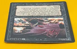 MTG HELLFIRE Legends (OldManMTG 012-705) - Image 3
