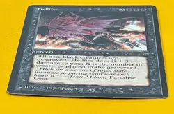 MTG HELLFIRE Legends (OldManMTG 012-705) - Image 5