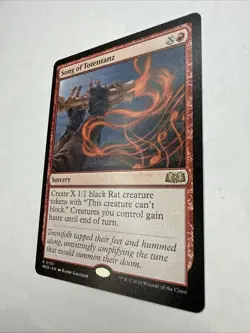 Song of Totentanz Wilds of Eldraine Regular - Image 3