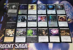 Mtg Full EDH Deck - Tergrid, God of Fright Control - Lots of Rares/Mythics!! - Image 3