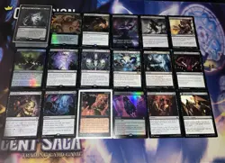 Mtg Full EDH Deck - Tergrid, God of Fright Control - Lots of Rares/Mythics!! - Image 4