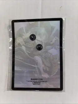 Magic The Gathering Glarb, Calamity's Augur Pin MagicCon 2024 Exclusive - Image 2