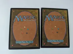 2 crawlspace Urza's Legacy MTG NM Free shipping with tracking - Image 2