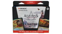 Magic The Gathering: Assassin's Creed Starter Kit WOCD35880000 - Image 1