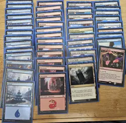 Outlaws of Thunder Junction Commander Deck Quick Draw In Sleeved MTG - Image 2