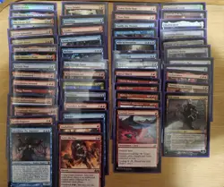Heads I Win Tails You Lose MTG Secret Lair Pre-Owned and Sleeved w/Coin - Image 3