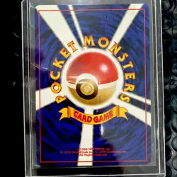 Resistance Gym Leaders' Stadium Rare Japanese Pokemon Card - Image 2