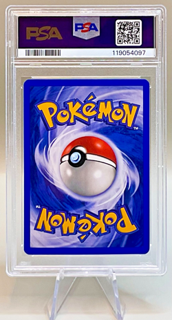 Pokemon Surfing Pikachu #28 - 2001 Black Star Promo - PSA 8 (NM-MT) Condition! - Image 2