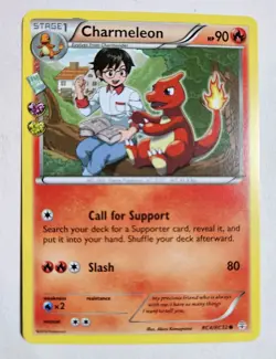 Charmeleon - RC4/RC32 - Pokemon Generations: Radiant Collection Nm - Image 1