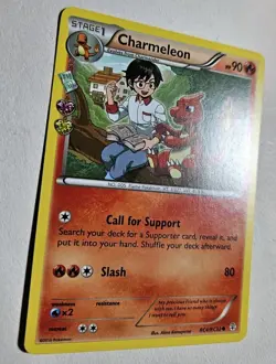 Charmeleon - RC4/RC32 - Pokemon Generations: Radiant Collection Nm - Image 2