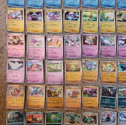 Pokemon TCG Reverse Holo Bundle Scarlet & Violet Obsidian Flames Set - Image 4