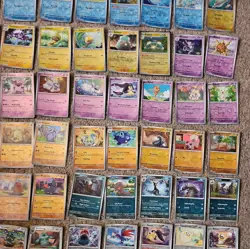 Pokemon TCG Reverse Holo Bundle Scarlet & Violet Obsidian Flames Set - Image 5