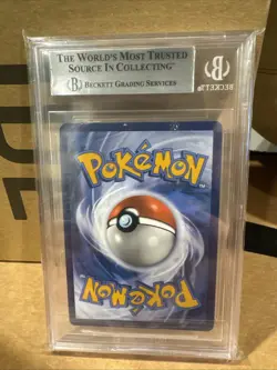 2025 Pokemon Espeon EX 155/131 SIR - Prismatic Evolutions - BGS 9 - Image 2