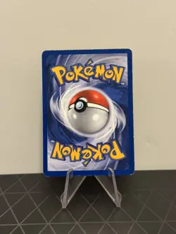 Skarmory 13/111 1st Edition Neo Genesis Vintage Holo Pokemon TCG WOTC LP - Image 3