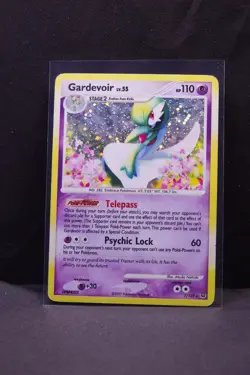 Gardevoir 7/132 Pokemon TCG Secret Wonders Holo Rare - Image 3