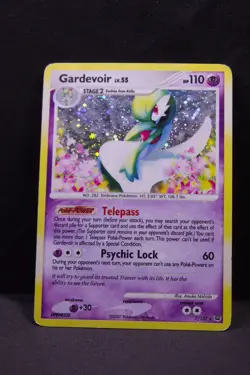 Gardevoir 7/132 Pokemon TCG Secret Wonders Holo Rare - Image 4