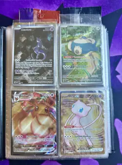 💎💎💎Pokemon Collection Binder Lot W/ 7 Sealed & 1 Metal Promo - Image 3