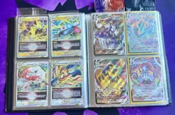 💎💎💎Pokemon Collection Binder Lot W/ 7 Sealed & 1 Metal Promo - Image 4