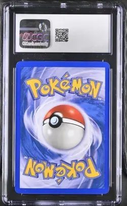 2003 POKEMON AQUAPOLIS VULPIX #116 REVERSE HOLO CGC 10 GEM MINT - Image 2