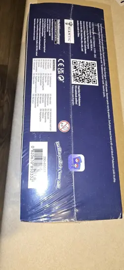 Pokemon Go Pokemon Center Exclusive Elite Trainer Box ETB Plus Sealed New - Image 1