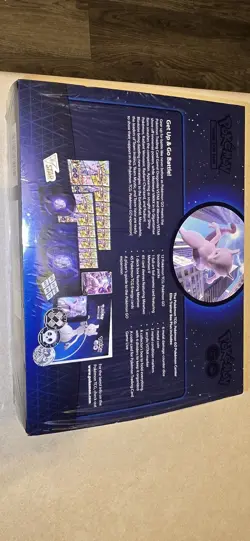Pokemon Go Pokemon Center Exclusive Elite Trainer Box ETB Plus Sealed New - Image 2