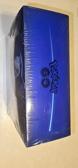 Pokemon Go Pokemon Center Exclusive Elite Trainer Box ETB Plus Sealed New - Image 3