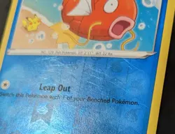 Pokemon TCG Magikarp 039/192 Reverse Holo Rebel Clash English 2020 kanahei - Image 4
