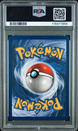 Ninetales PSA 10 NEW CERT Unlimited Base Set 12/102 Pokemon Holo - Image 2