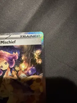 Pokemon Acerola's Mischief (Special Illustration Rare) 183/132 - Mega Evolution - Image 4