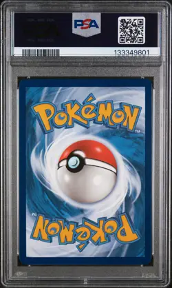 2023 POKEMON SWORD & SHIELD CROWN ZENITH #GG10 FULL ART/MEW PSA 10 - Image 2