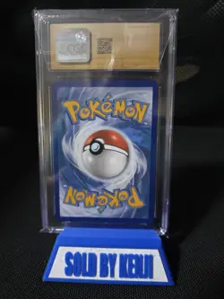 Pokemon Galarian Slowking VMAX 100/198 Chilling Reign CGC PRISTINE 10 - Image 2