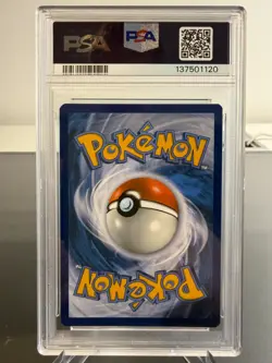 Pokemon TCG PSA 10 GEM MINT Bulbasaur 143/142 Stellar Crown English - Image 2