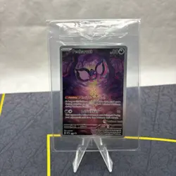 Pecharunt SVP 129 Pokemon Center Exclusive Stamped Sealed - Image 1