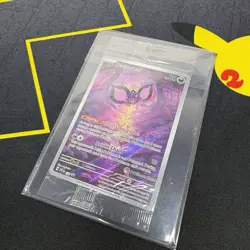 Pecharunt SVP 129 Pokemon Center Exclusive Stamped Sealed - Image 3