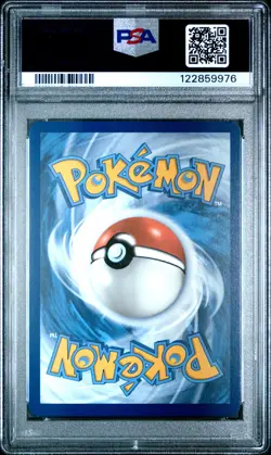 2023 POKEMON MEW EN-151 SPECIAL ILLUSTRATION RARE #198 VENUSAUR EX PSA 10 - Image 2