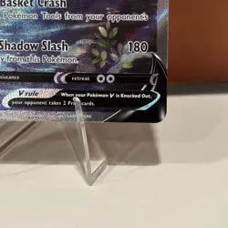Pokemon TCG Hisuian Samurott v GG51/GG70 Crown Zenith Galarian Gallery Holo - Image 5