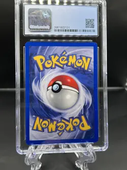 2000 Pokemon Gym Challenge #13 Misty's Gyarados Holo CGC 9 MINT - Image 3