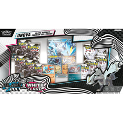 Pokemon TCG: UNOVA Heavy Hitters Premium Collection Costco Exclusive IN HAND - Image 1