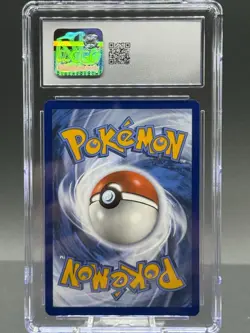 Pokemon Gengar TCG SWSH241 Lost Origin Prerelease Holo Black Star Promo Mint 9.5 - Image 2
