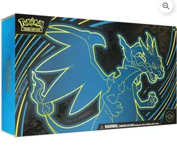 Pokemon Mega Charizard X ex Ultra-Premium Collection Box Sealed - Image 1